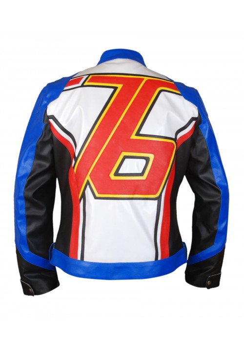 Kids Overwatch Soldier 76- Overwatch Jacket